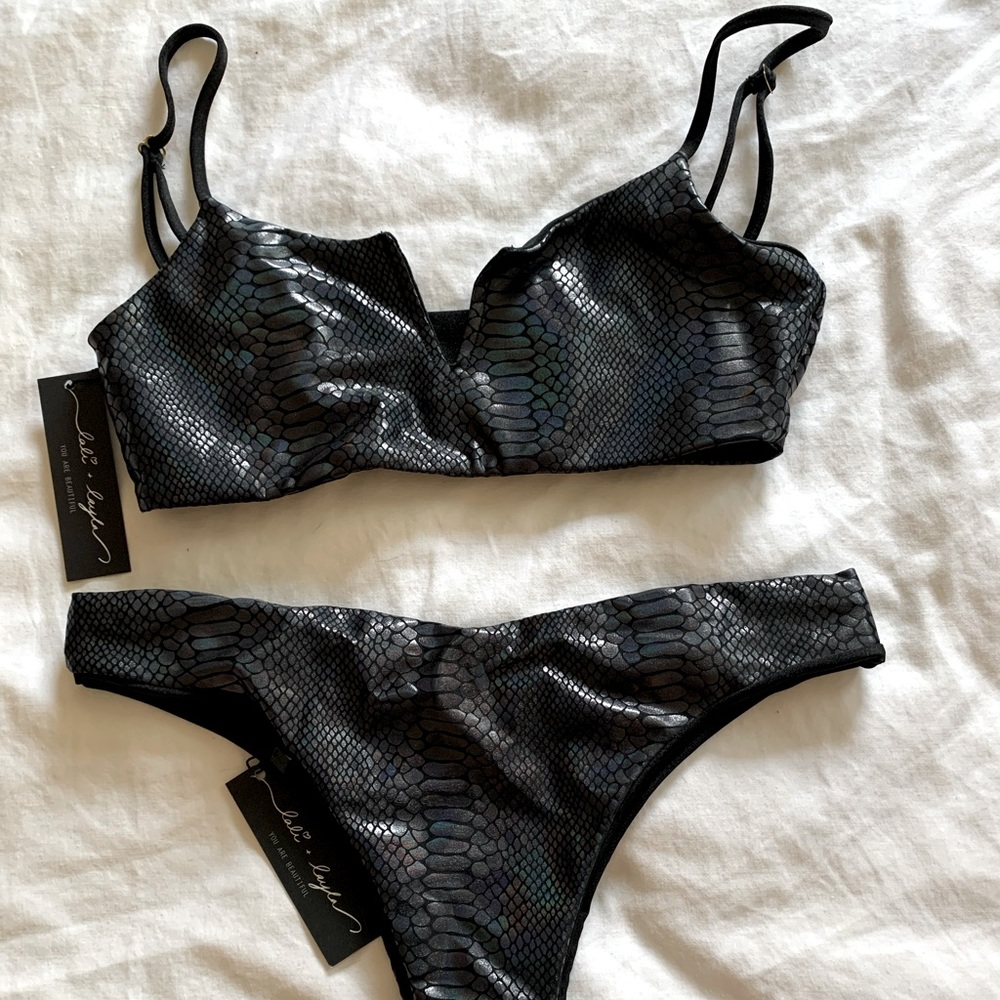 Lali & Layla bikini